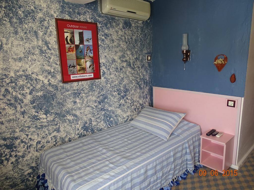 Hotel Villa Berk Fethiye Exterior photo