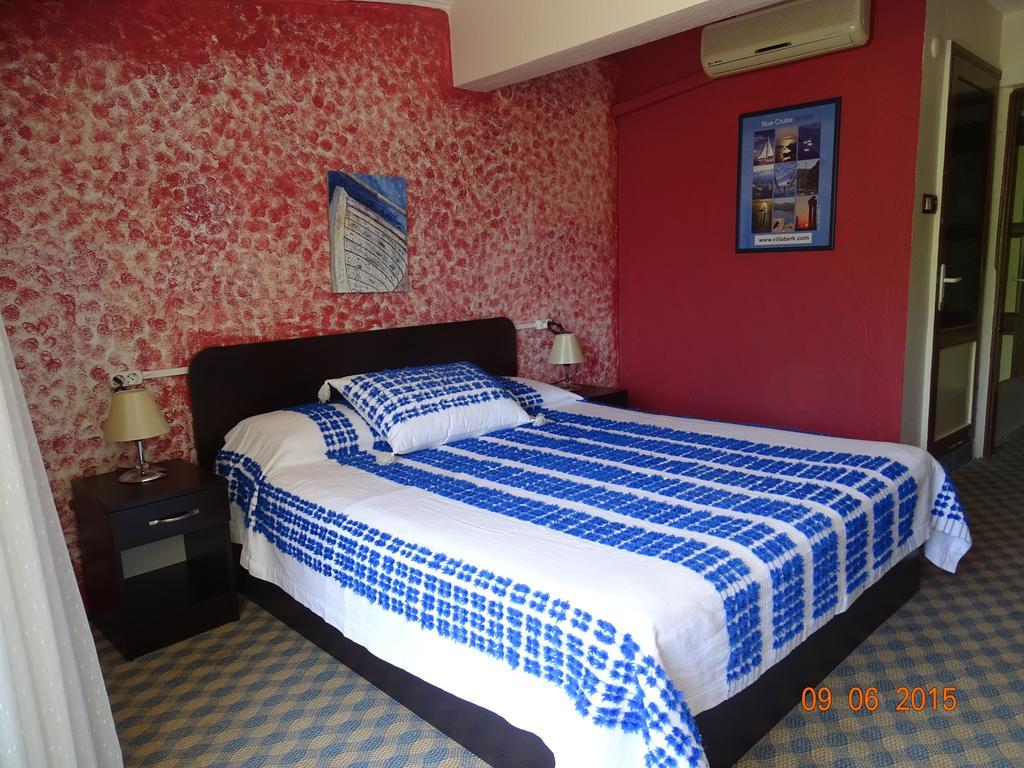 Hotel Villa Berk Fethiye Exterior photo