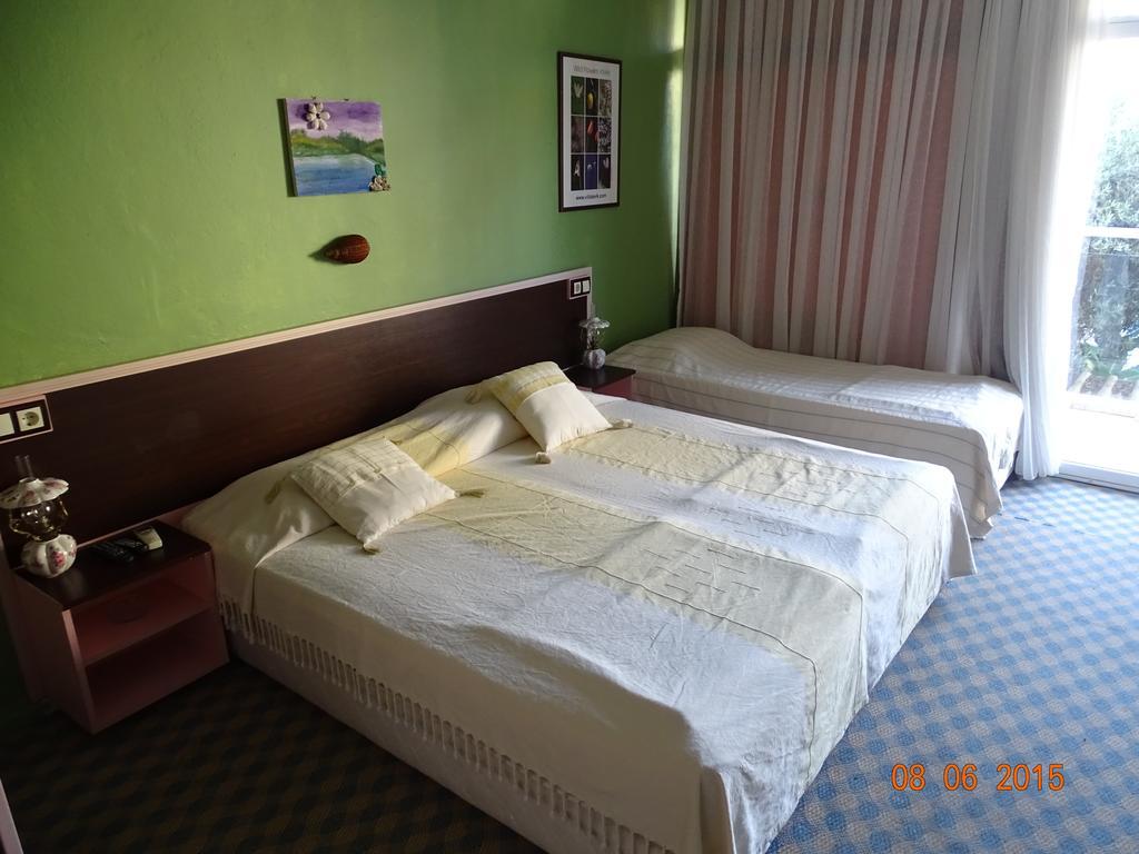 Hotel Villa Berk Fethiye Room photo